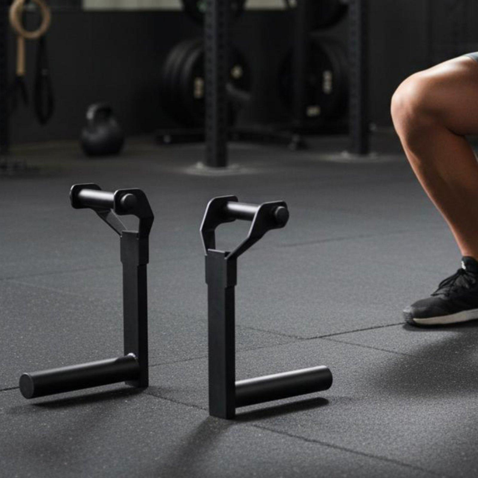 Fitness Equipment - Organizador de Discos de Pesas de