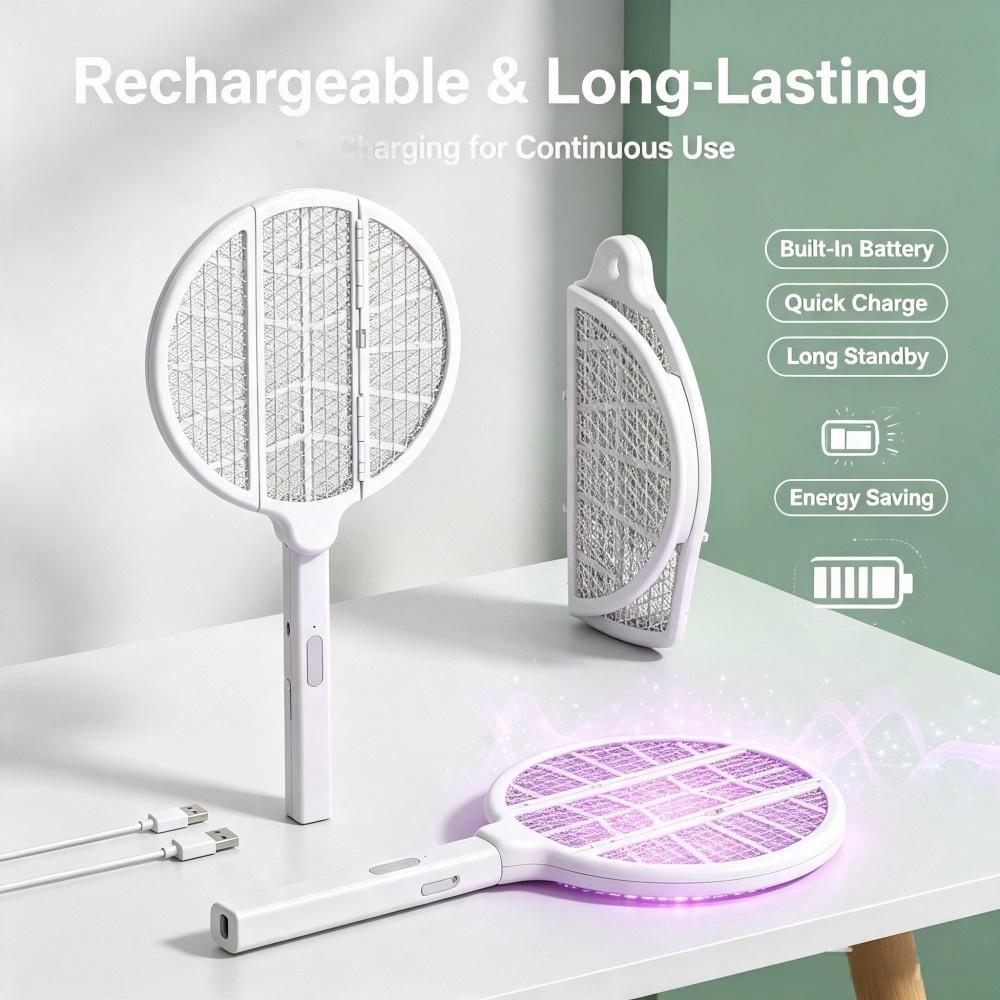 Camping - Eliminador de Mosquitos Plegable 2 en