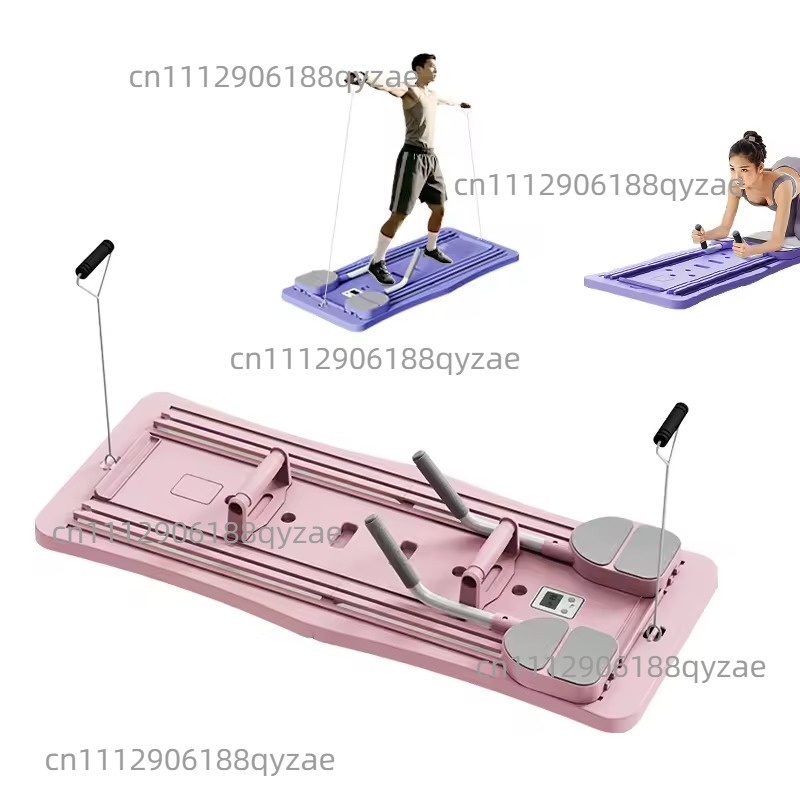 Push Up Board Foldable Multi Function - Tabla de Ejercicios Multifuncional Plegable para