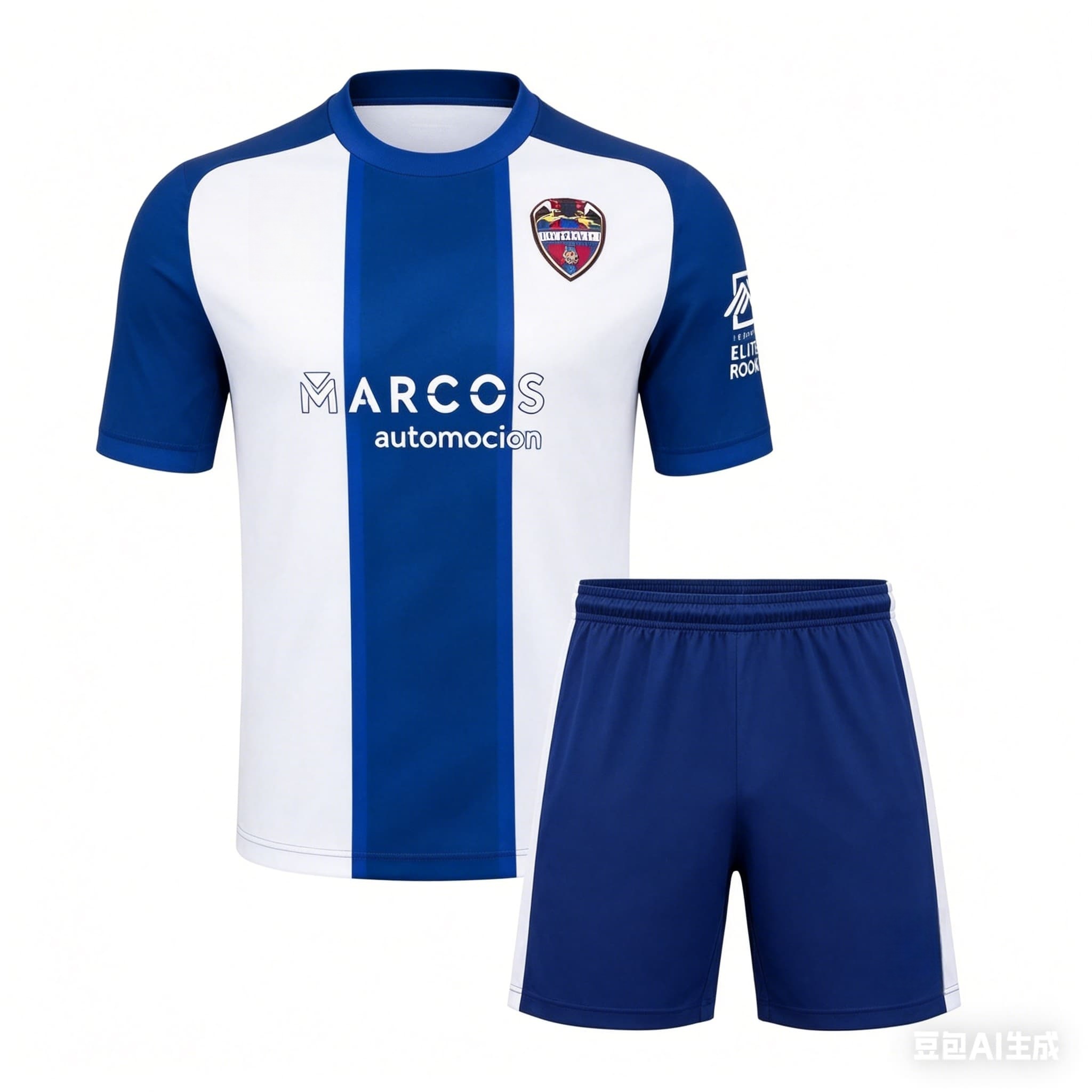 Team Sports - Nueva Camiseta Deportiva de la Liga