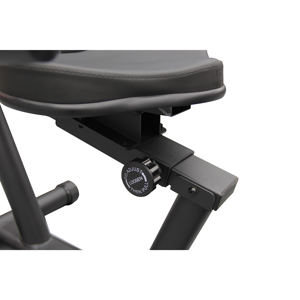 Exercise Bike Magnetic Resistance - Bicicleta de Ejercicio Reclinada Magnética con