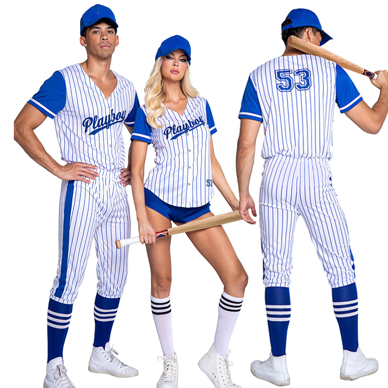 Team Sports - Nuevo Conjunto de Disfraz Deportivo de