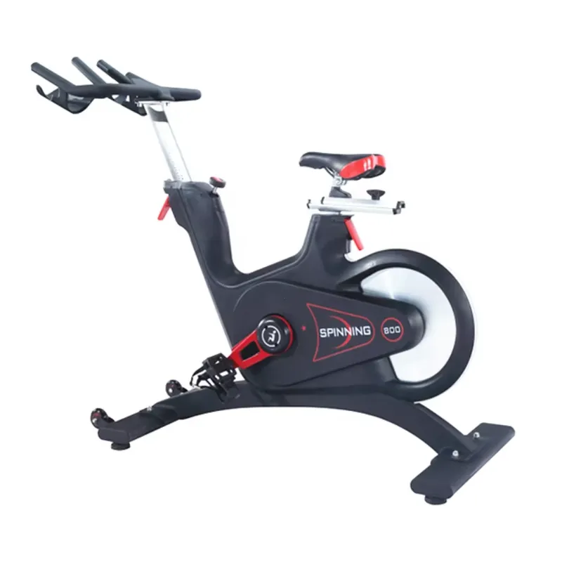 Exercise Bike Magnetic Resistance - Bicicleta de Spinning Profesional con Resistencia