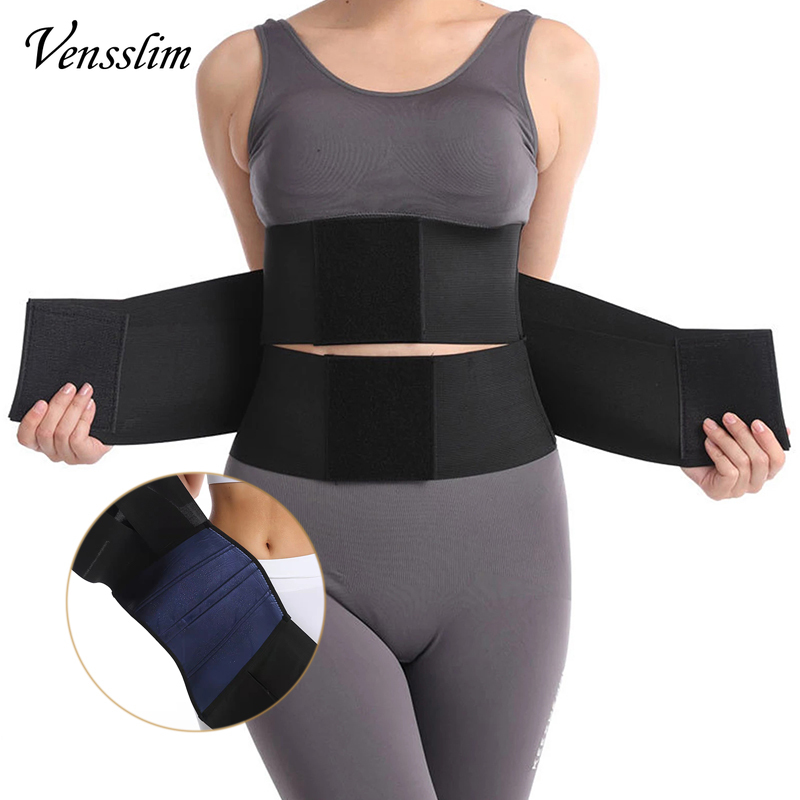 Sweat Waist Trainer Belt Neoprene - Vensslim-Entrenador de cintura para mujer, cinturón