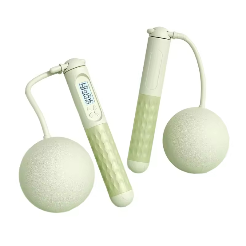 Smart Jump Rope Digital Counter - Cuerda Digital inalámbrica profesional para saltar,