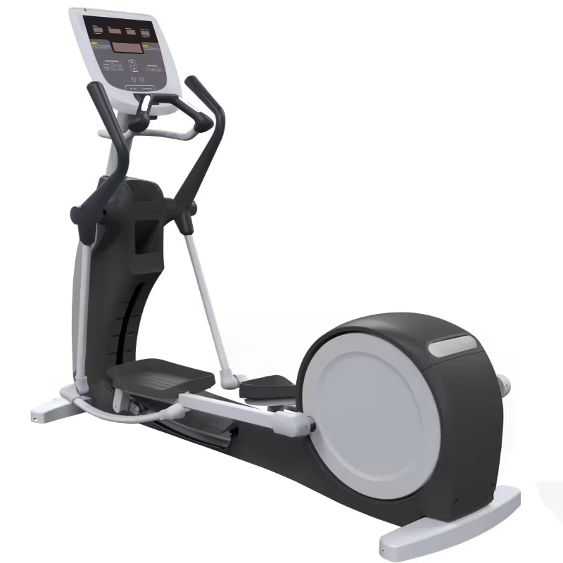 Exercise Bike Magnetic Resistance - Bicicleta Elíptica Plegable con Resistencia Magnética,