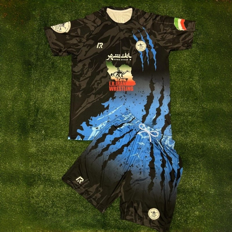 Team Sports - Nuevo Traje Deportivo de Lucha Libre