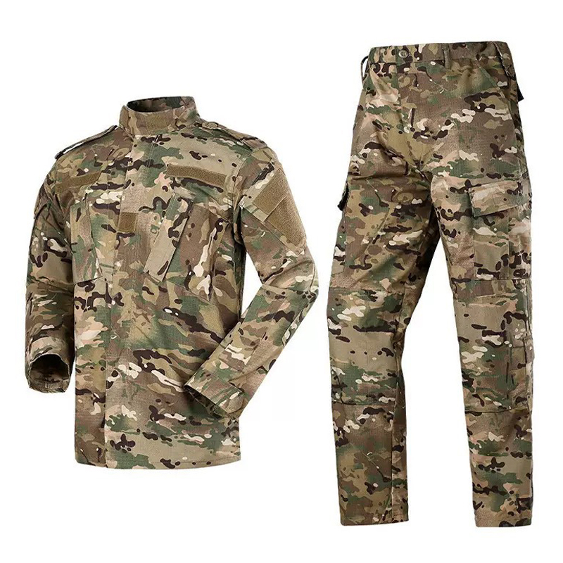 Hiking - Conjuntos de uniformes tácticos para hombre,