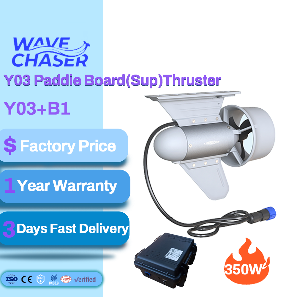 Fishing - Motor Eléctrico para Kayak sttl Y03-B1,