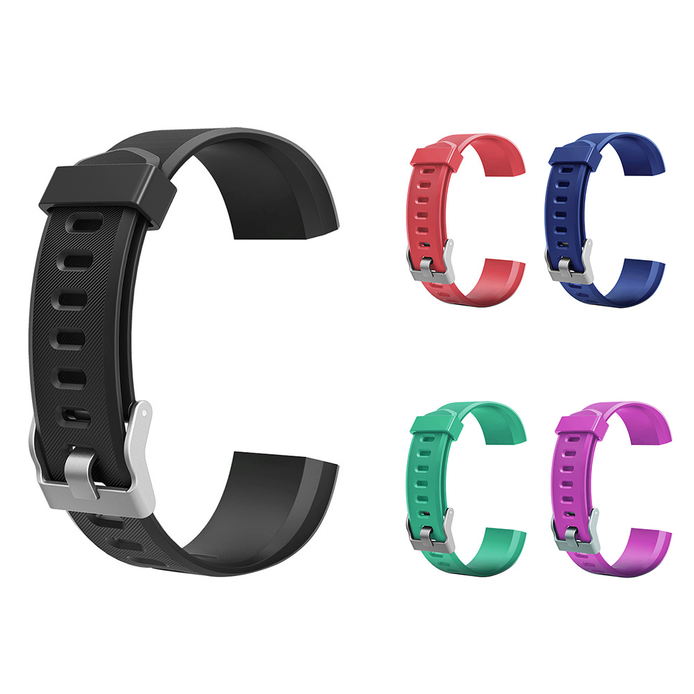 Resistance Bands Set With Handles - Correa de reloj de repuesto, pulsera