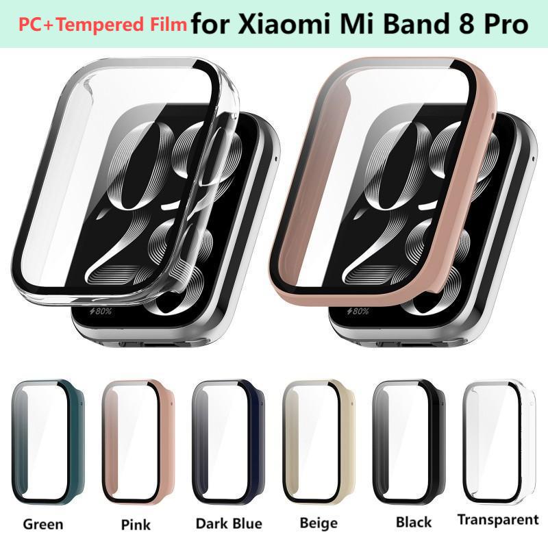 Resistance Bands Set With Handles - Funda de PC + Cristal Templado