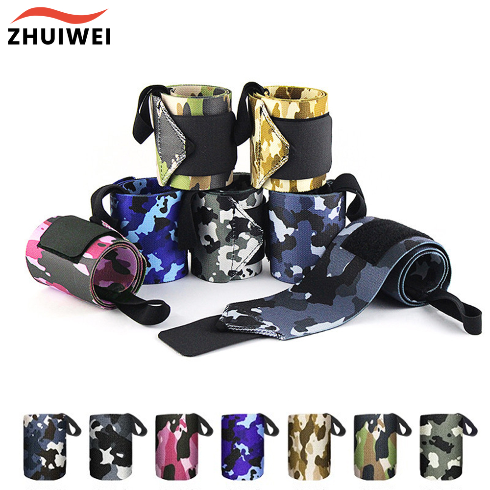 Wrist Wraps Weightlifting Support - Soporte para muñeca, correa de gimnasio,