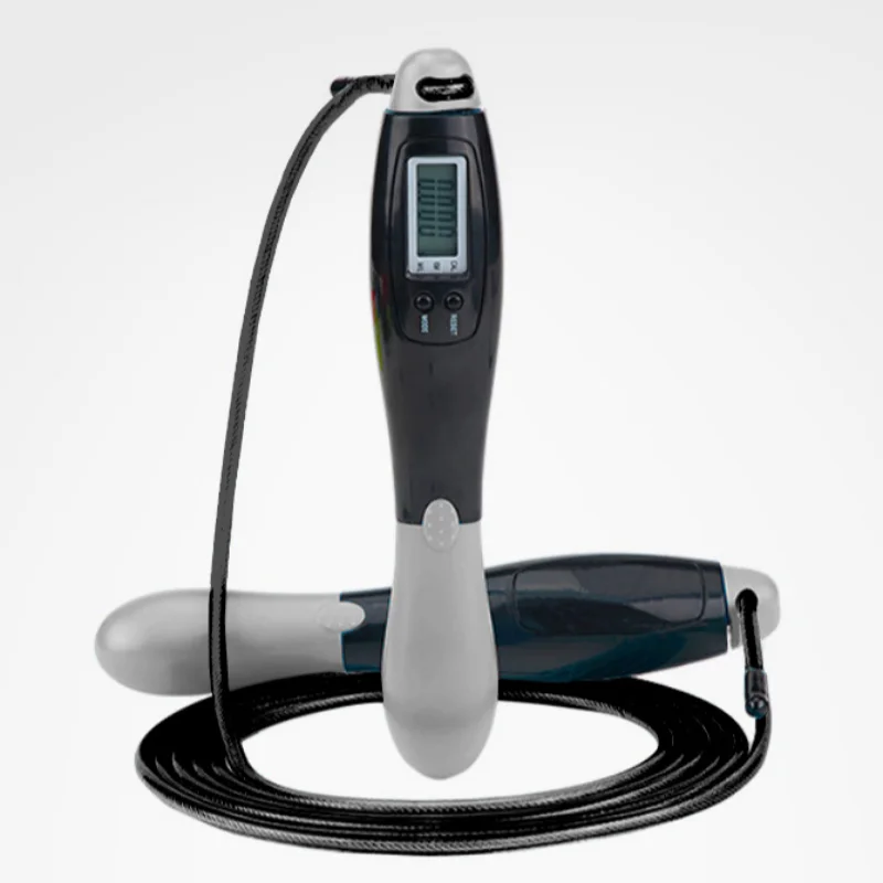 Smart Jump Rope Digital Counter - Cuerda para Saltar Inteligente con Contador