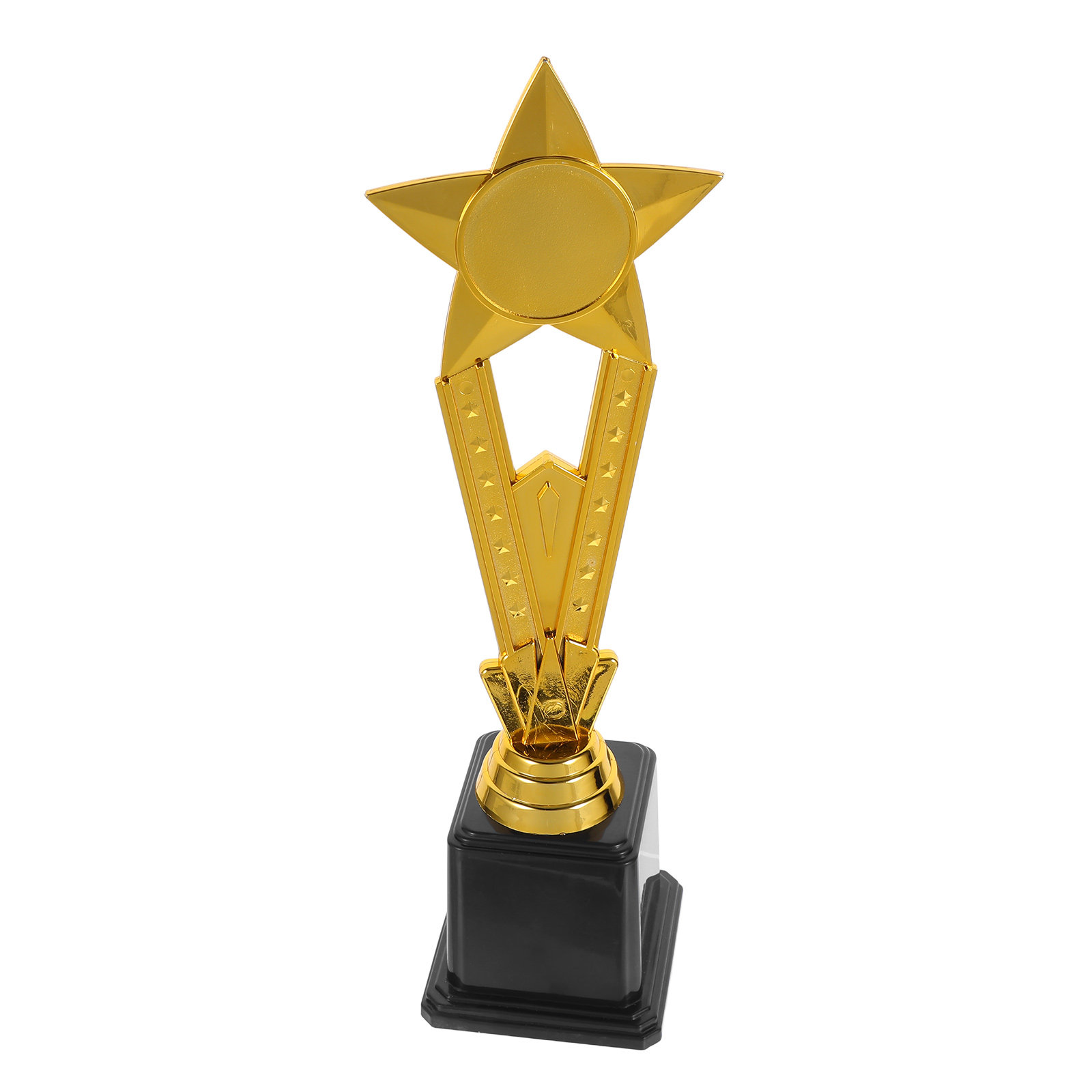 Team Sports - Trofeo de Plástico con Forma de