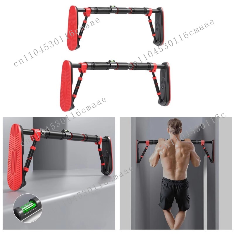 Door Pull Up Bar No Screw - Barras Horizontales Extra Anchas para Ejercicios