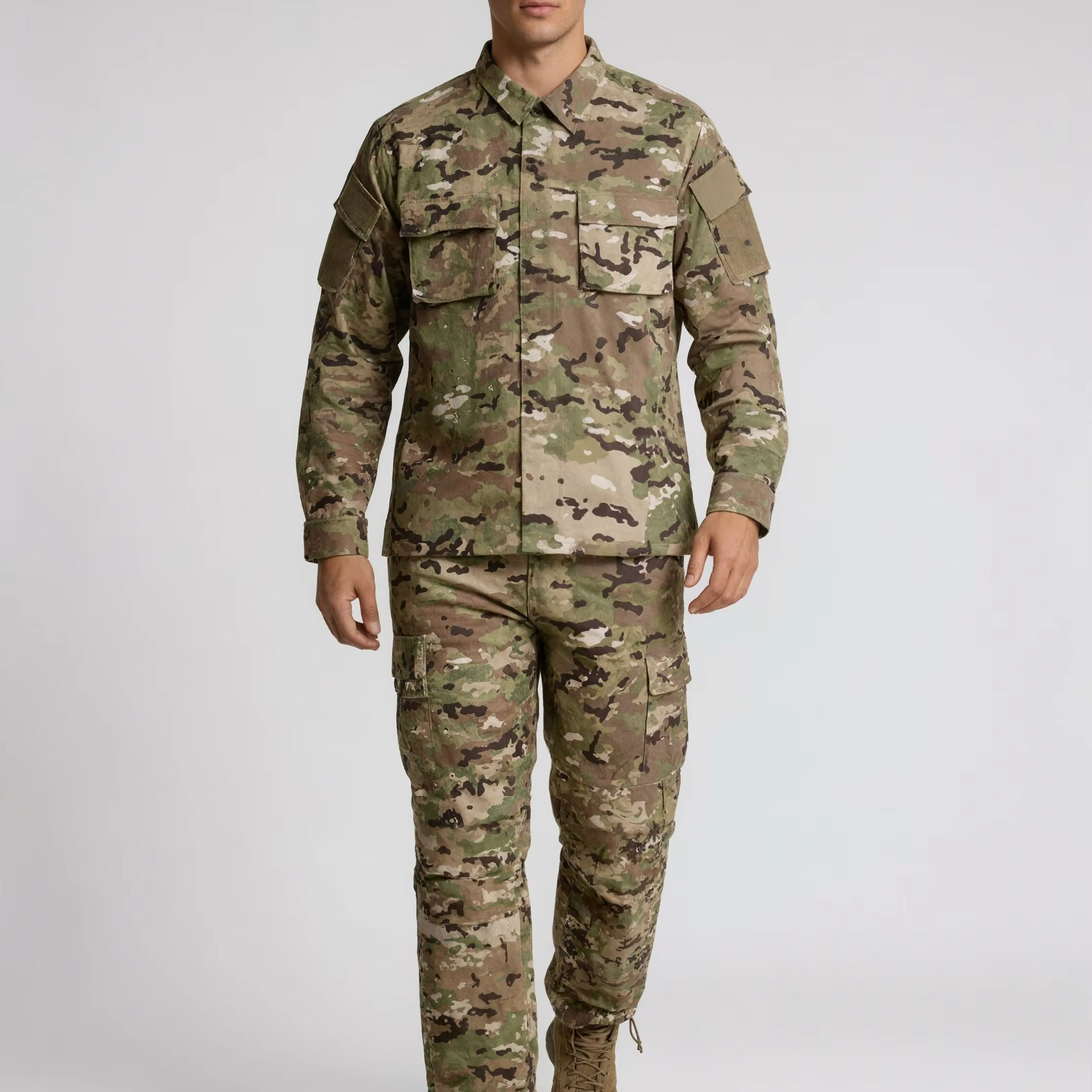 Hiking - Uniforme de Caza, Traje Táctico de