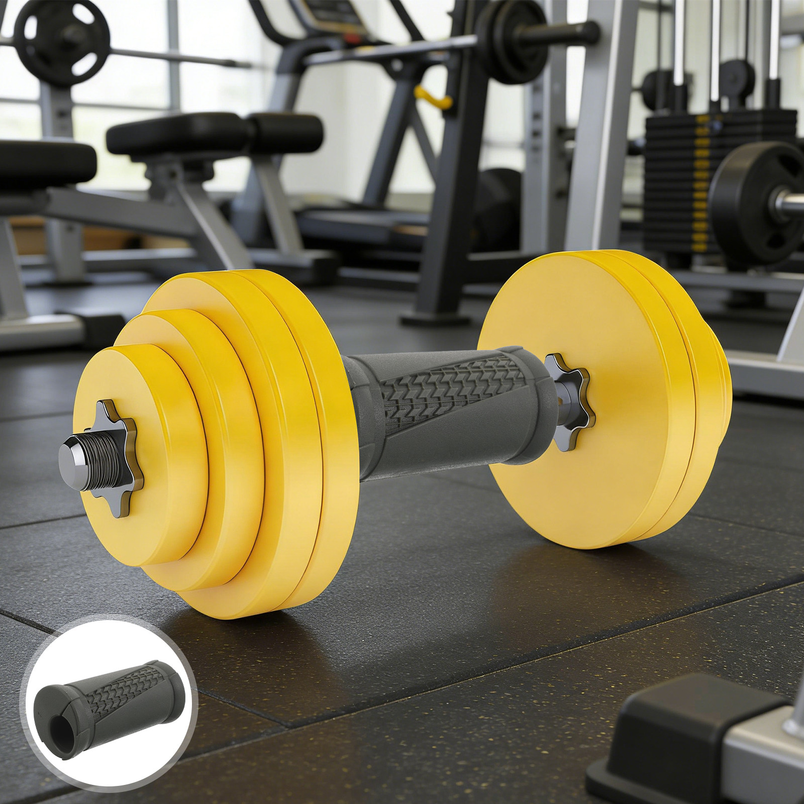 Fitness Equipment - 2 Piezas de Protectores de Agarre