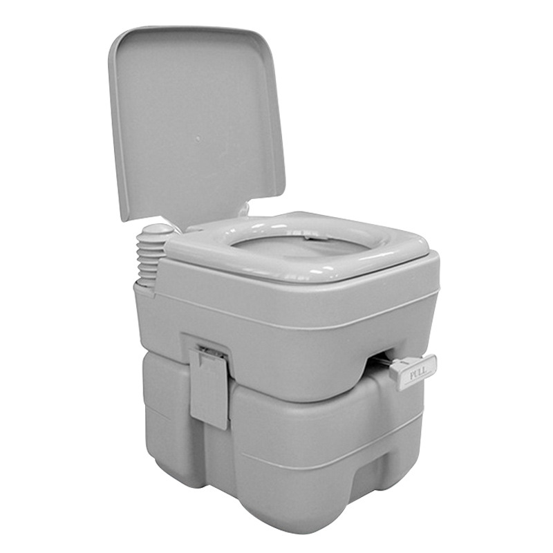 Camping - Inodoro Plegable para Camping de Alta