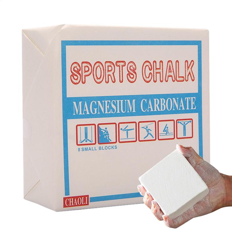 Gym Chalk Block Grip - Bloque de tiza de escalada de