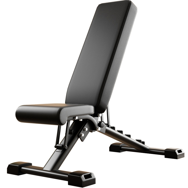 Fitness Equipment - Banco de Pesas Plegable Comercial, Banco