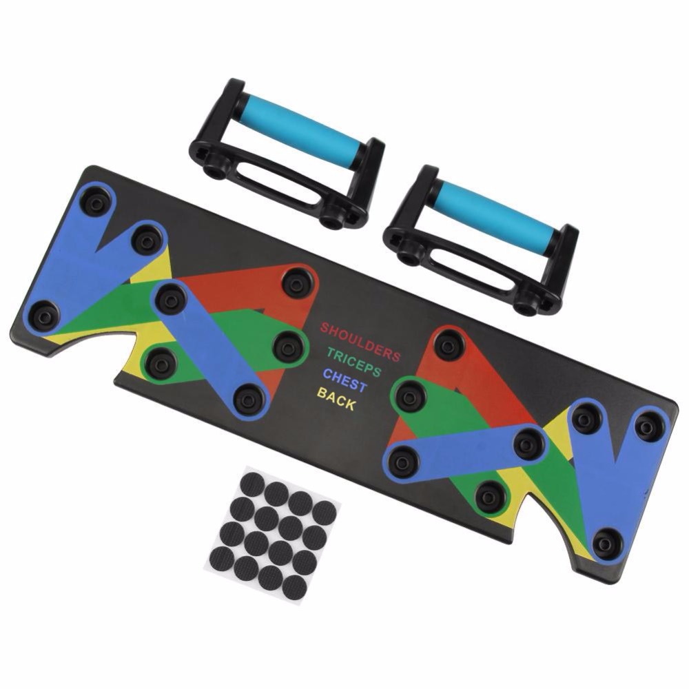 Push Up Board Foldable Multi Function - Nuevo Juego de tablero de realce