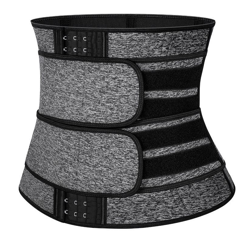 Sweat Waist Trainer Belt Neoprene - Faja Reductora de Neopreno para Mujer