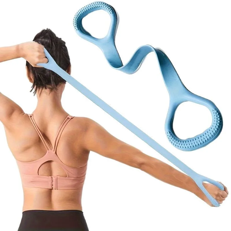 Pilates Bar Kit With Resistance Bands - Banda de Resistencia para Ejercicios de