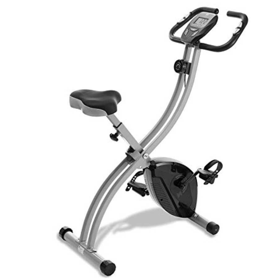 Exercise Bike Magnetic Resistance - Bicicleta de Ciclismo Estático para Interiores
