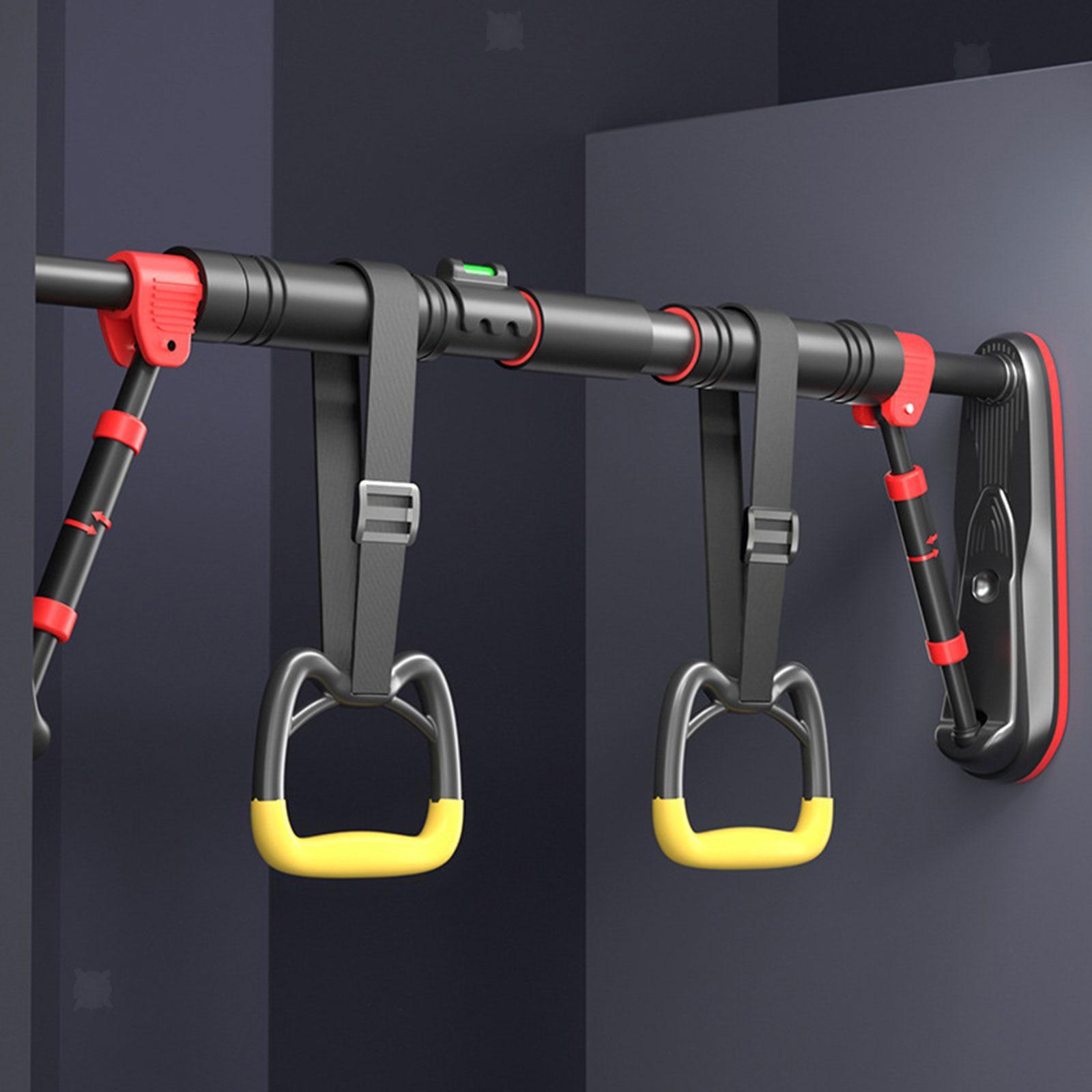 Door Pull Up Bar No Screw - Barras horizontales de entrenamiento de inmersión