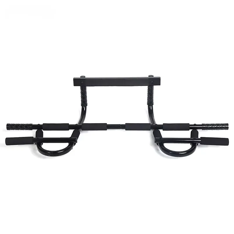 Door Pull Up Bar No Screw - Barra de dominadas sin tornillos para