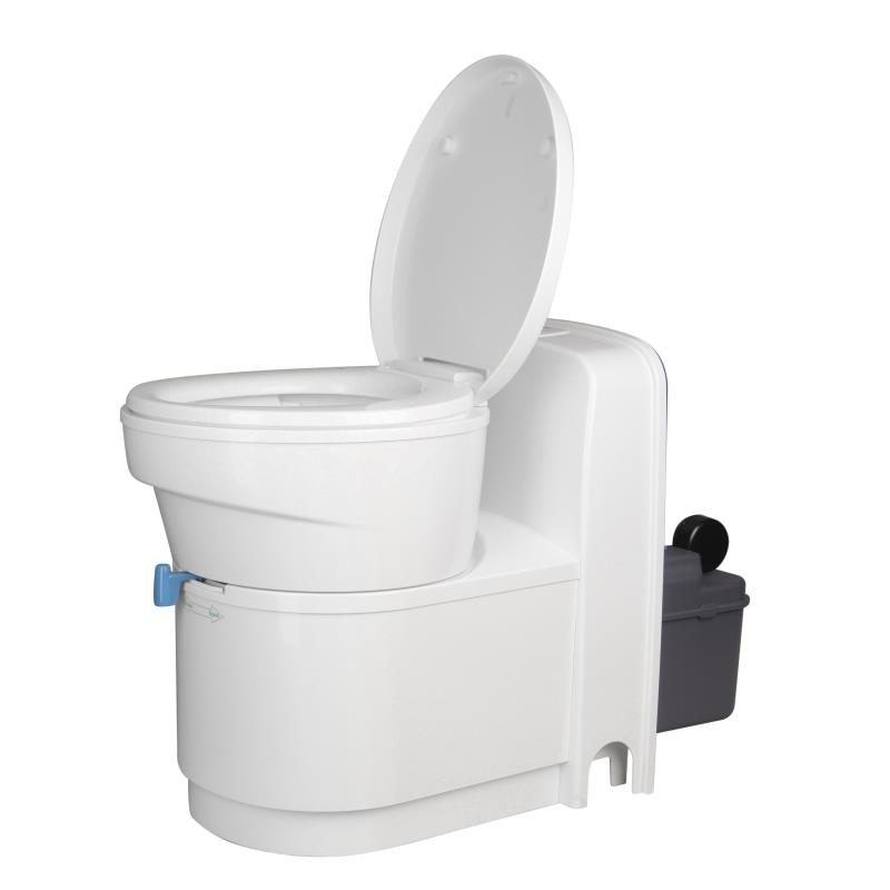 Camping - Combo de inodoro y ducha portátiles