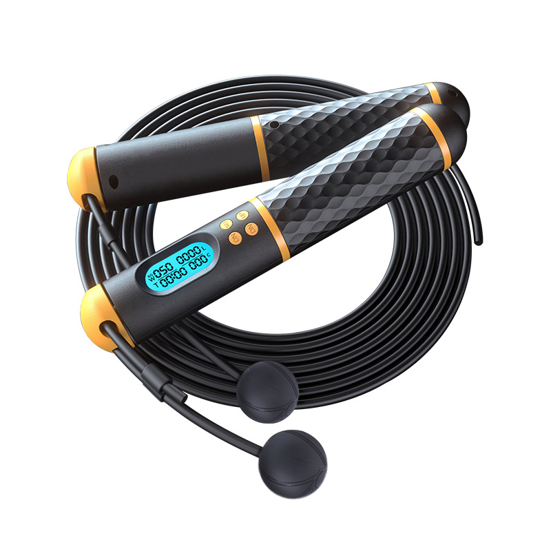 Smart Jump Rope Digital Counter - Cuerda de Saltar Inteligente, Nueva Cuerda