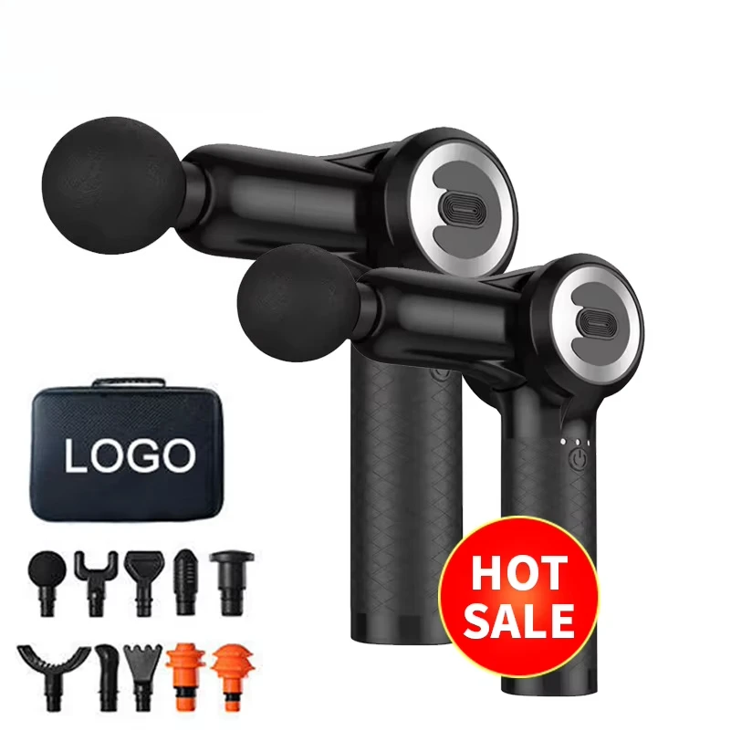 Electric Massage Gun Deep Tissue - Venta al por mayor 2025, nueva
