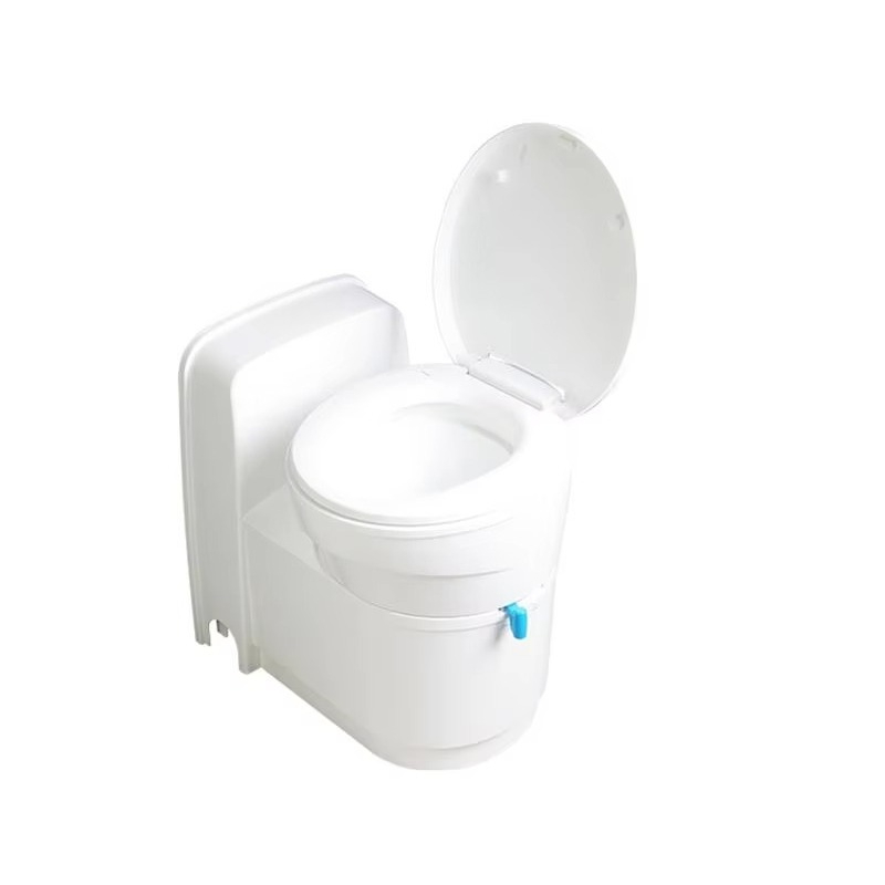 Camping - Inodoro portátil para compostaje que ahorra