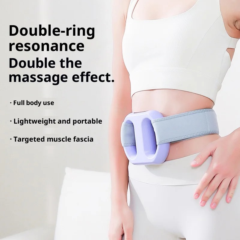 Pistola de Masaje Fascial Reca - Electric Massage Gun Deep Tissue reseña y precio