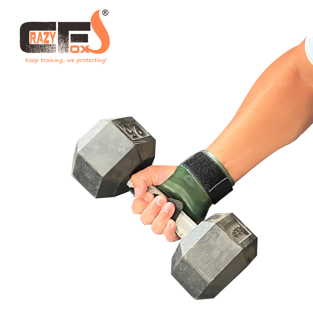 Correas de goma antideslizante - Wrist Wraps Weightlifting Support reseña y precio