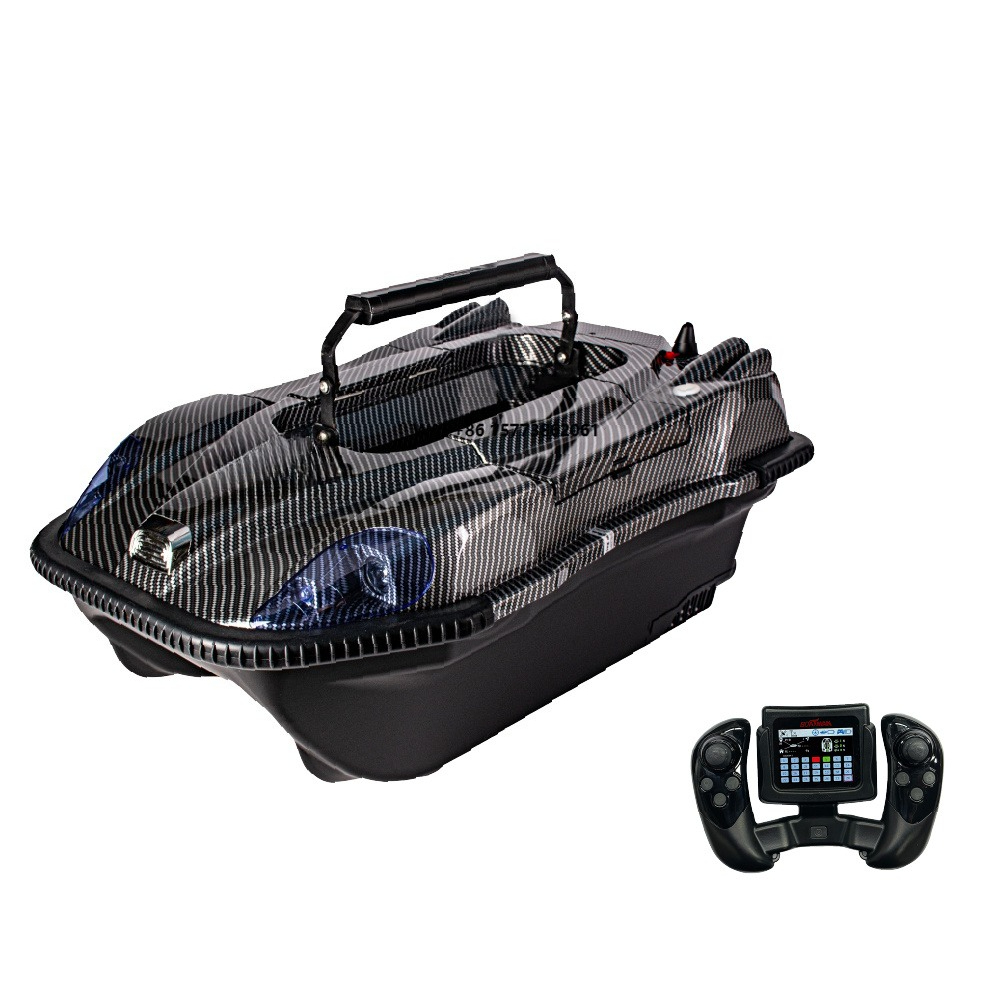 Barco Cebador de Pesca Leader  - Fishing reseña y precio