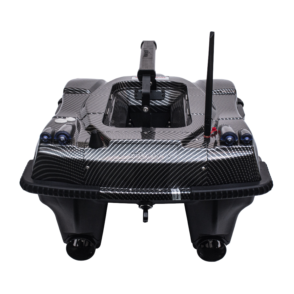 Barco Cebador de Pesca Leader  - Fishing reseña y precio