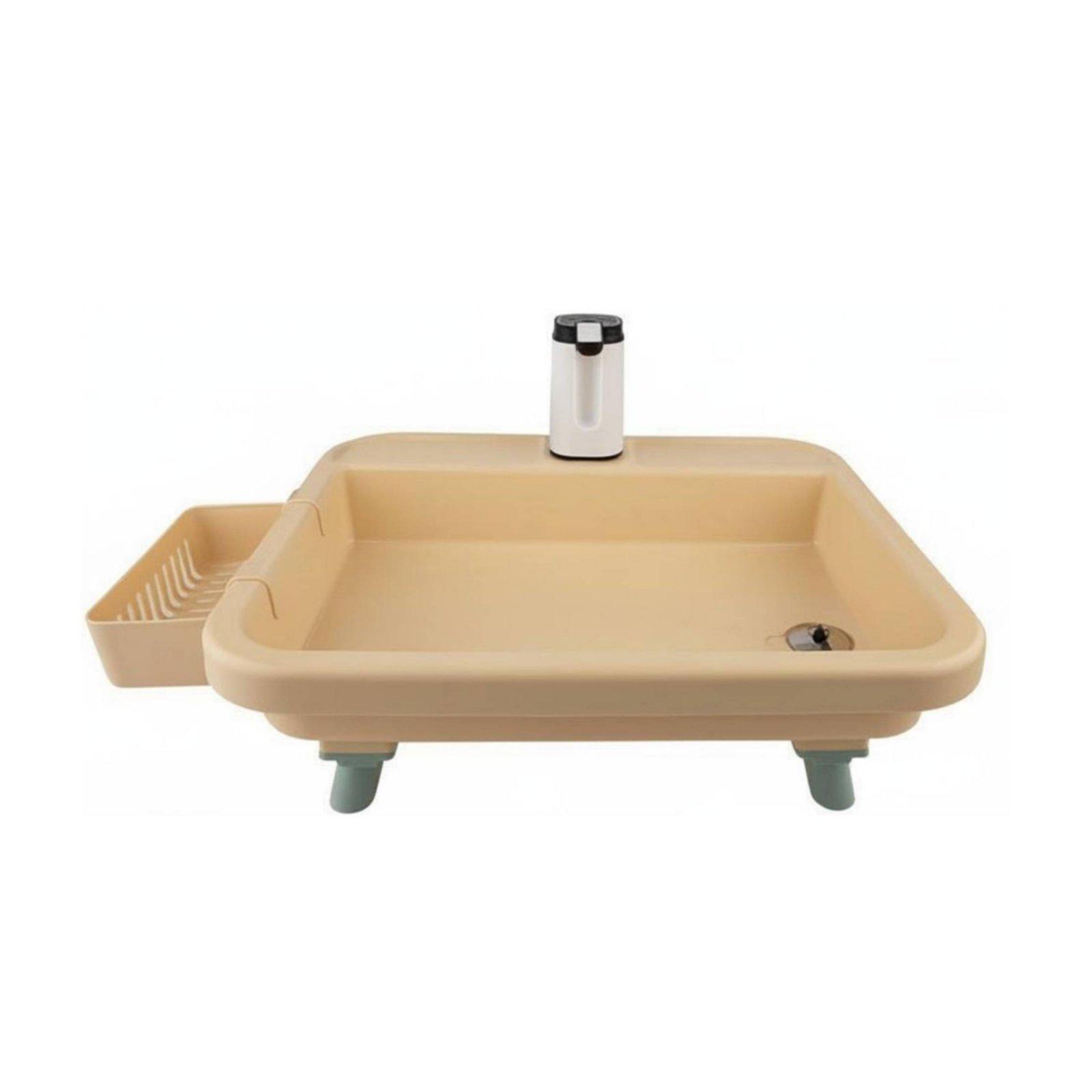 Fregadero Portátil para Campin - Camping reseña y precio