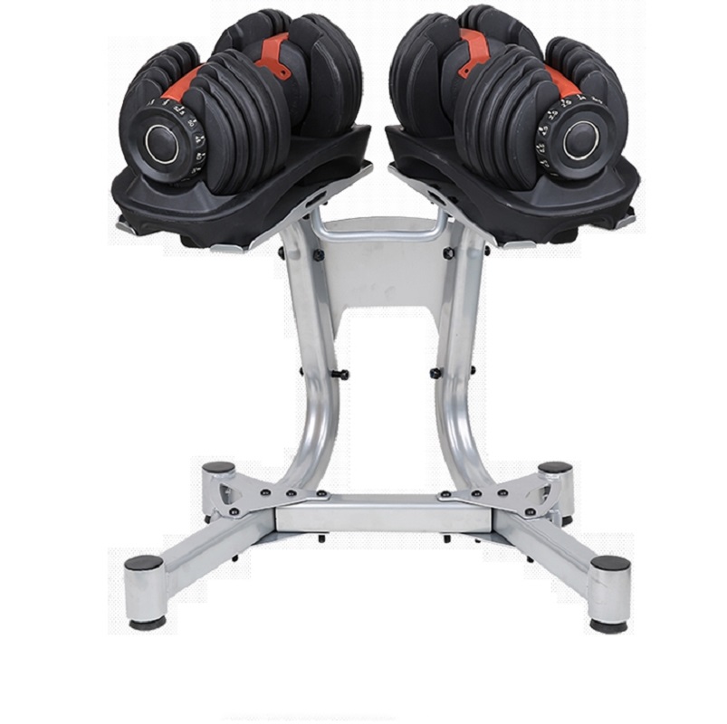 Juego de Mancuernas Ajustables - Adjustable Dumbbell Pair 40Kg reseña y precio