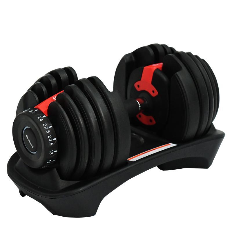 Juego de Mancuernas Ajustables - Adjustable Dumbbell Pair 40Kg reseña y precio