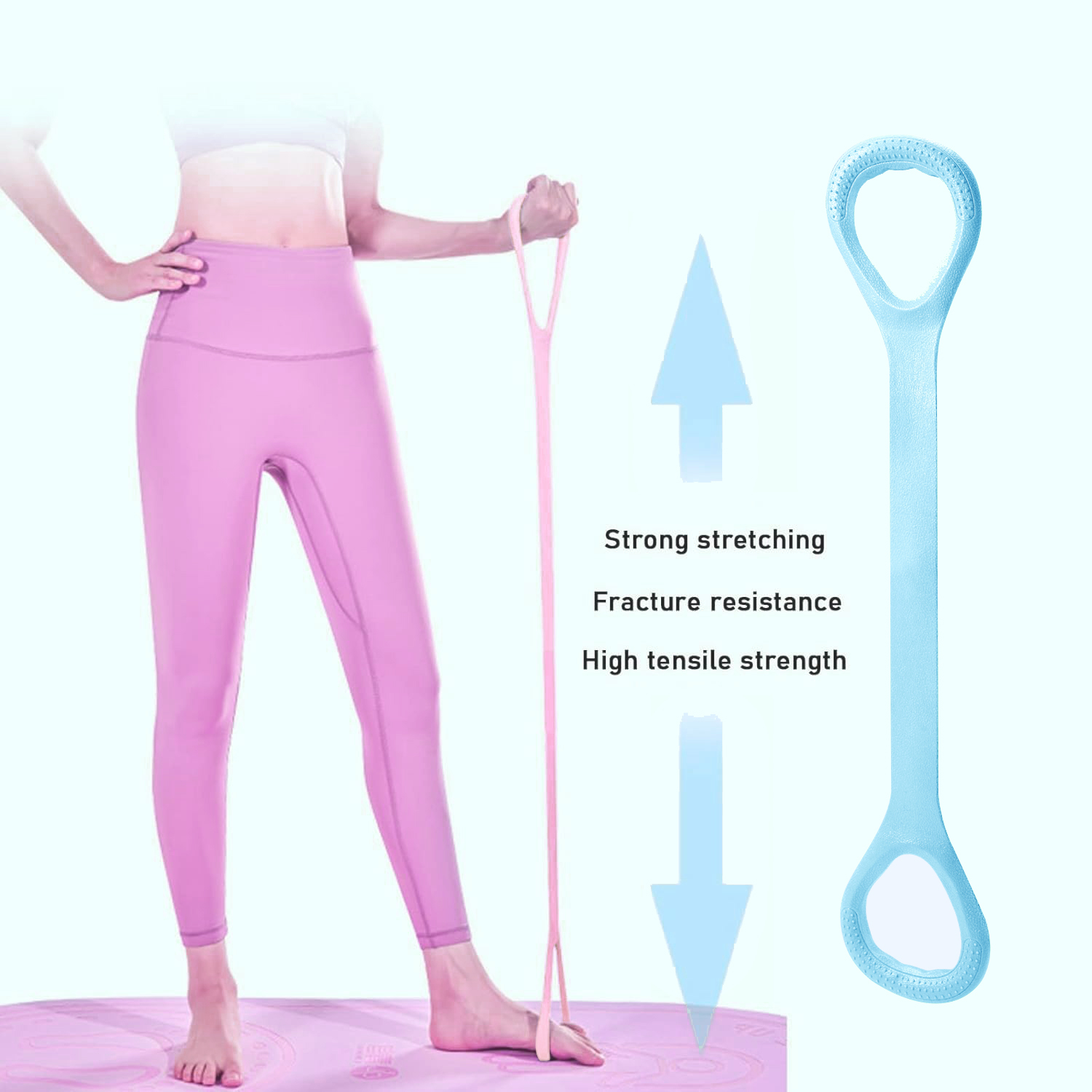 Banda de Resistencia para Ejer - Pilates Bar Kit With Resistance Bands reseña y precio