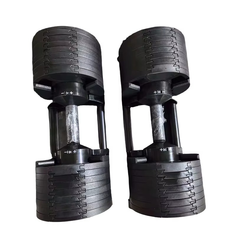 Mancuernas de Colores Económic - Adjustable Dumbbell Pair 40Kg reseña y precio