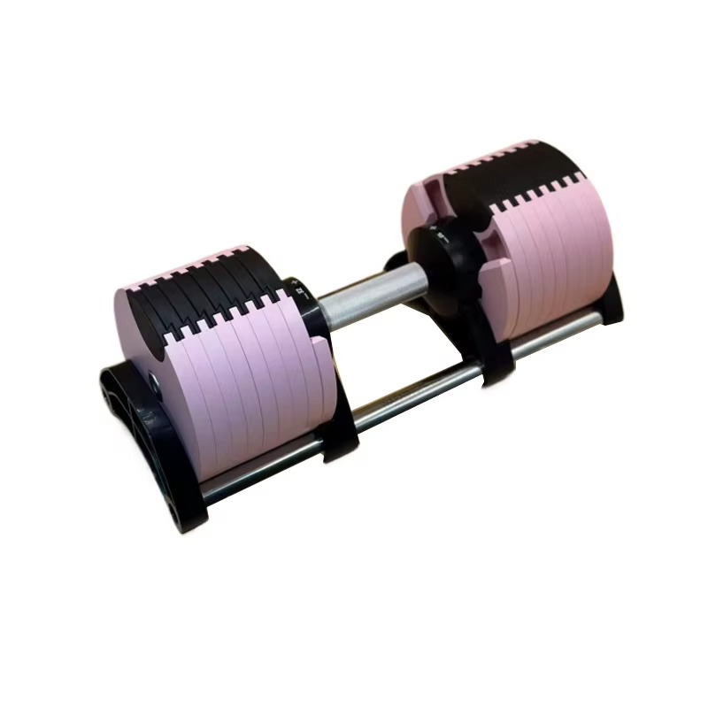 Mancuernas de Colores Económic - Adjustable Dumbbell Pair 40Kg reseña y precio