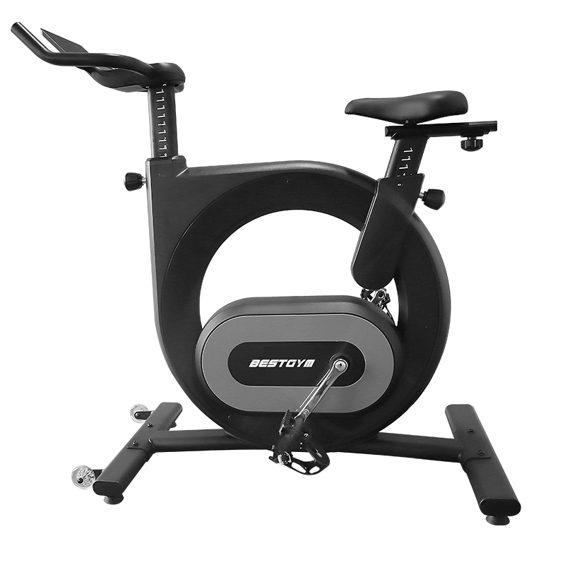 Bicicleta de Spinning con Moto - Exercise Bike Magnetic Resistance reseña y precio