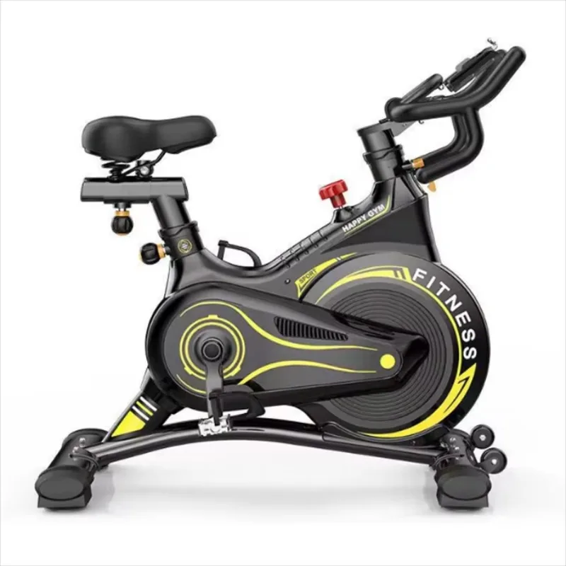 Bicicleta de spinning con resi - Exercise Bike Magnetic Resistance reseña y precio