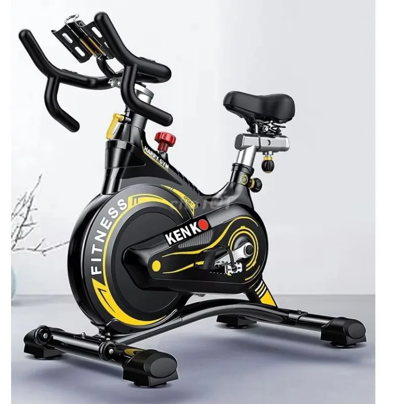 Bicicleta de spinning con resi - Exercise Bike Magnetic Resistance reseña y precio