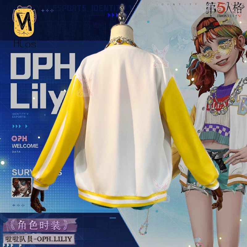 Identity V, Lily Barriere, ani - Team Sports reseña y precio