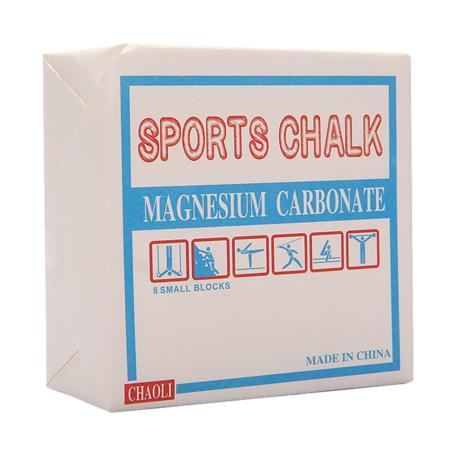 Bloque de magnesio para escala - Gym Chalk Block Grip reseña y precio