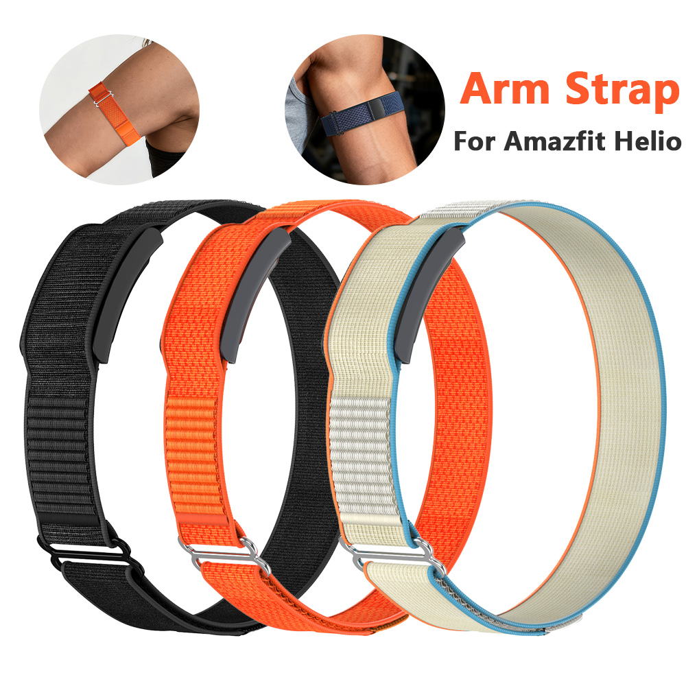 Correa de brazo para Amazfit H - Resistance Bands Set With Handles reseña y precio